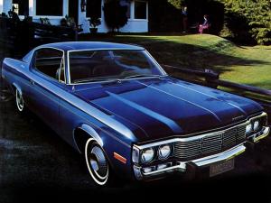 AMC Matador Hardtop Coupe 1973 года 